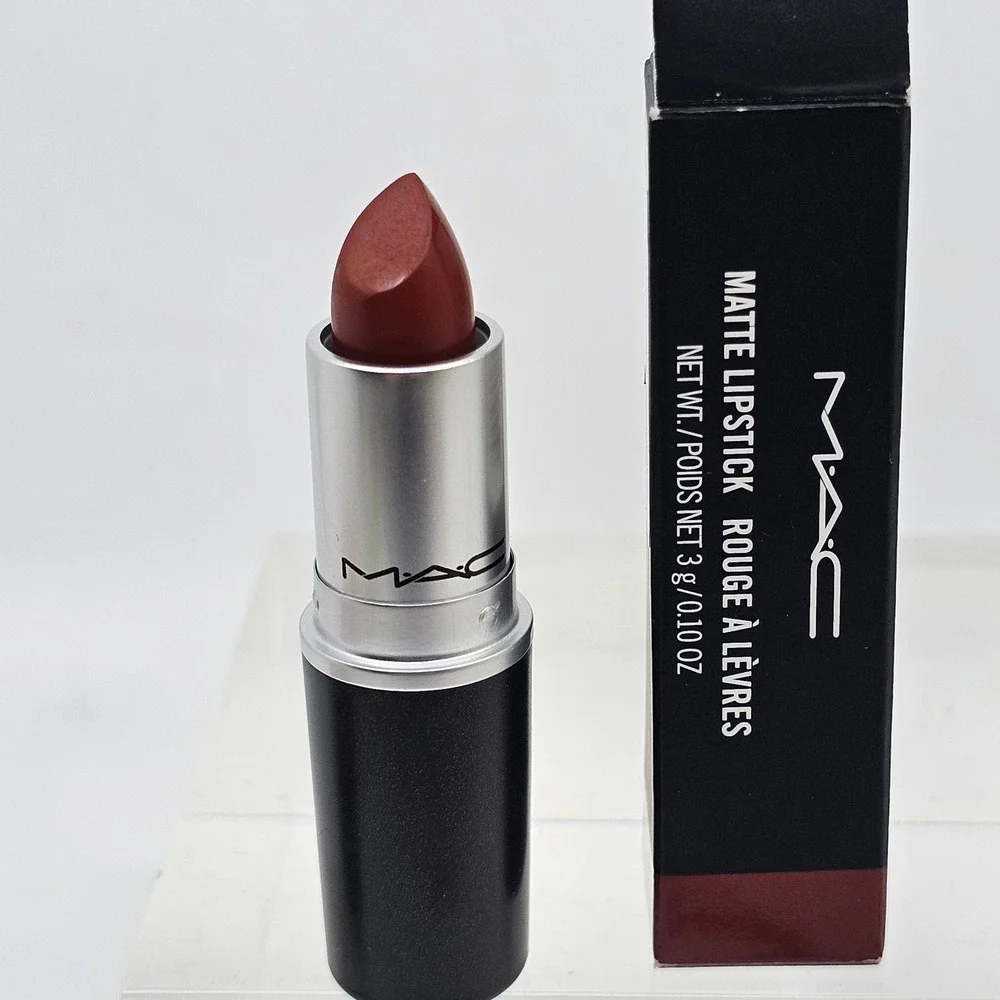 MAC new box